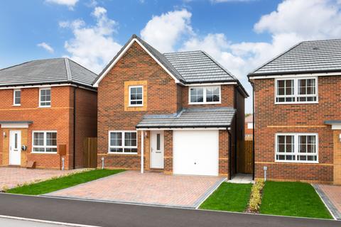 Denby at Alder Heights Rotary Way... 3 bed detached house for sale