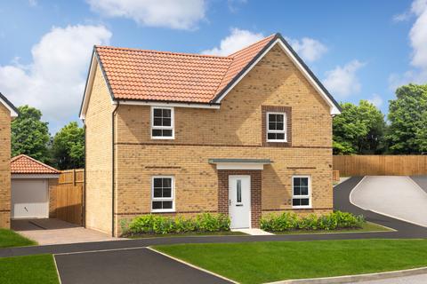 Alderney at Alder Heights Rotary Way... 4 bed detached house for sale