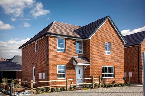 Radleigh at Cherry Meadows at... 4 bed detached house for sale
