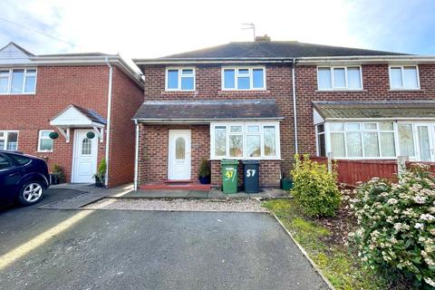 Orchard Road, Wednesfield... 3 bed semi