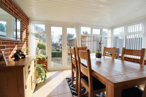 Chapel Road, Foxley, Dereham 2 bed semi