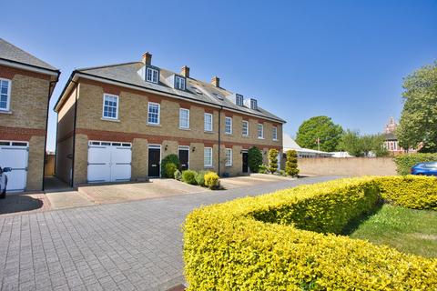 Victoria Place, Halliday Drive... 4 bed end of terrace house for sale