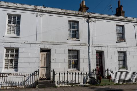 Kensington Place, North Laine, Brighton. 4 bed terraced house for sale