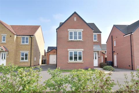 Runnymede Way, Northallerton, DL6 3 bed detached house for sale