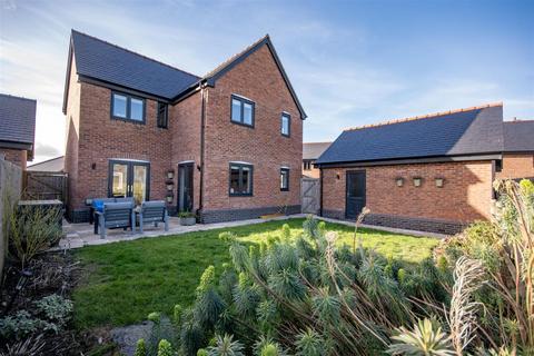 Agnes Hunt Drive, Park Hall, Oswestry 4 bed detached house for sale