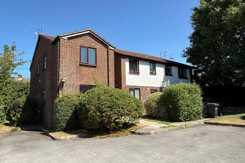 Silvercourt, Fosse Way, Nailsea, BS48 1 bed apartment for sale
