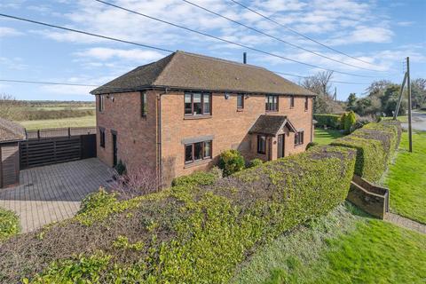 High Street, Stoke Goldington... 4 bed detached house for sale