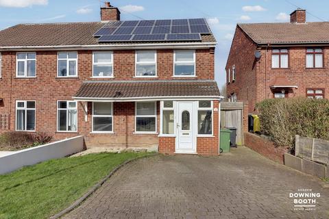 Gretton Crescent, Walsall WS9 3 bed semi