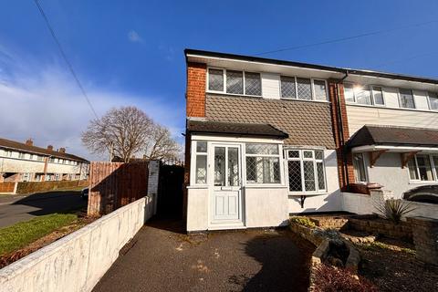 Matlock Road, Bloxwich, Walsall, WS3 2 bed townhouse for sale