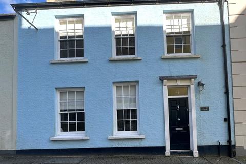 St. Marys Street, Tenby... 4 bed terraced house for sale