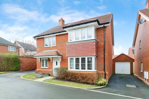Appleby Drive, Southampton SO32 4 bed detached house for sale