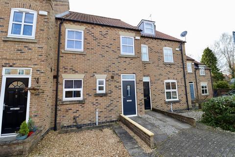 Galegate Mews, North Newbald 3 bed terraced house for sale