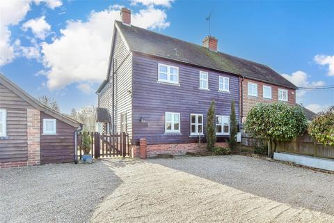 Smallhythe Road, Tenterden, Kent 3 bed semi