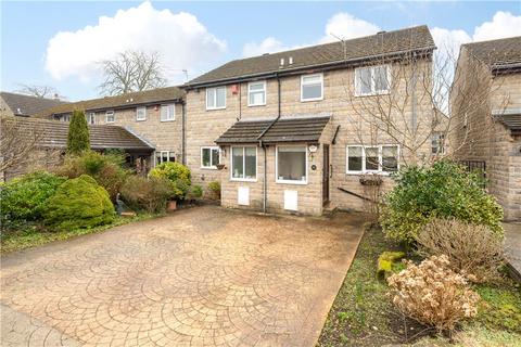 Willow Croft, Menston, Ilkley, West... 2 bed semi
