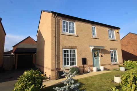 Buckthorne Road, Normanton 4 bed detached house for sale