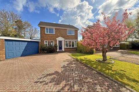 Northfield Way, Scarborough YO13 4 bed detached house for sale