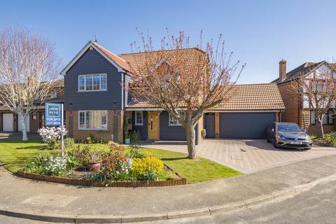 Great Cornard, Sudbury, Suffolk 5 bed detached house for sale