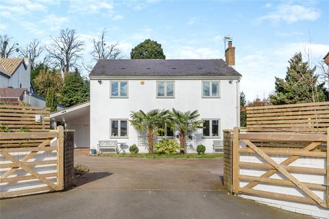 15 Westgate Drive, Bridgnorth... 4 bed detached house for sale