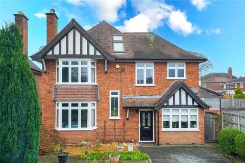 39 Crescent Road, Wellington... 5 bed detached house for sale