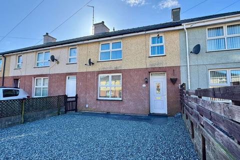 Maes Y Dref, Holyhead, LL65 3 bed terraced house for sale