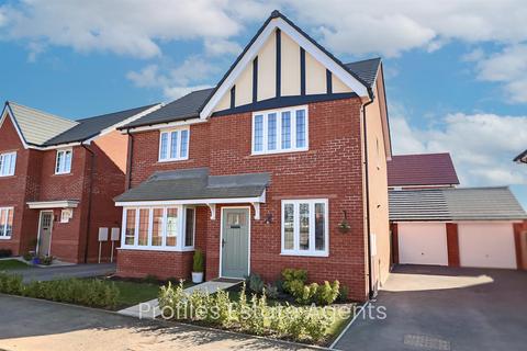 Partridge Road, Hinckley 4 bed detached house for sale