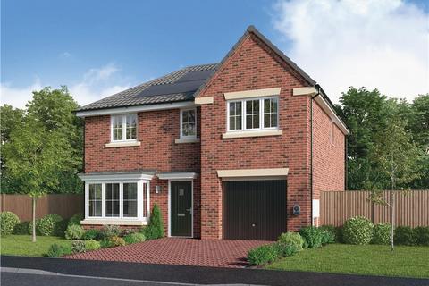Plot 131, The Kirkwood at Poppy... 4 bed detached house for sale