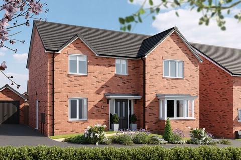 Plot 234, Cottingham (DET) at... 4 bed detached house for sale