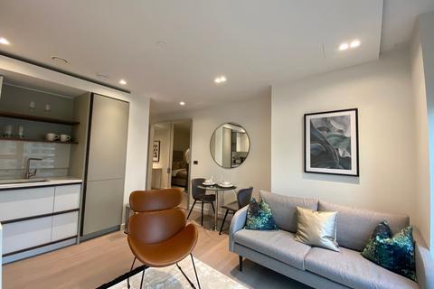 Studio flat for sale