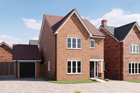 Plot 7093, Cypress at Edwalton... 3 bed detached house for sale
