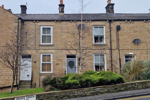 Snows Green Road, Shotley Bridge... 1 bed terraced house for sale