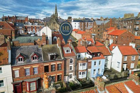 5a Cliff Street, Whitby 2 bed maisonette for sale