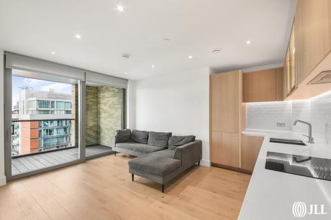 Radley House, Prince of Wales Drive... 1 bed flat for sale