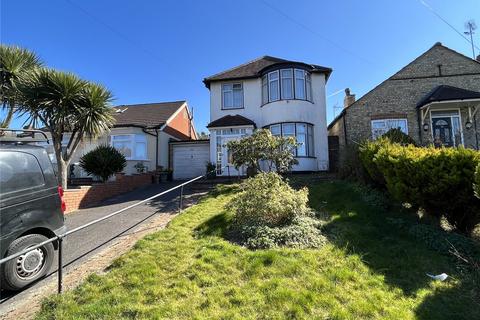 Crescent Road, Hertfordshire EN4 3 bed detached house for sale