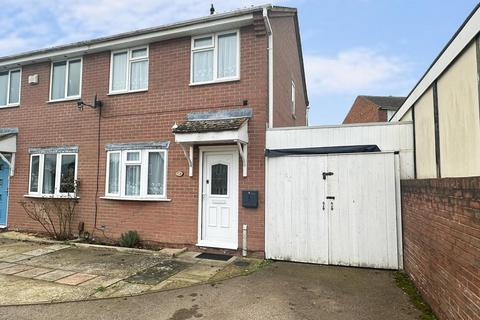 Drayton Place, Wellingborough NN9 2 bed semi