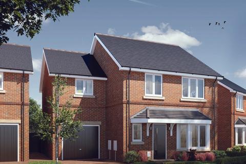 Plot 328, Elton at Cala at Hampton... 4 bed detached house for sale