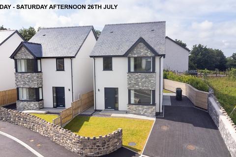 Gwalchmai, Holyhead, Isle of... 3 bed detached house for sale