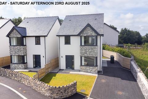 Gwalchmai, Holyhead, Isle of... 3 bed detached house for sale