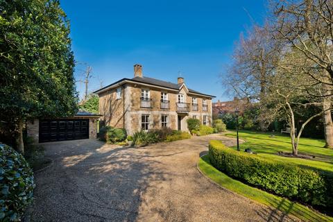 Burwood Road, Hersham... 5 bed detached house for sale