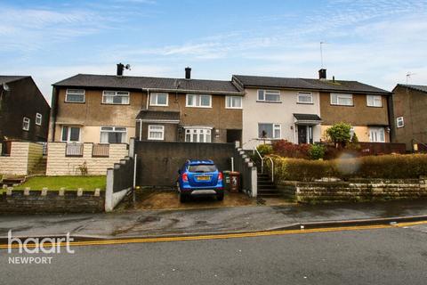 Manor Way, Newport 4 bed terraced house for sale