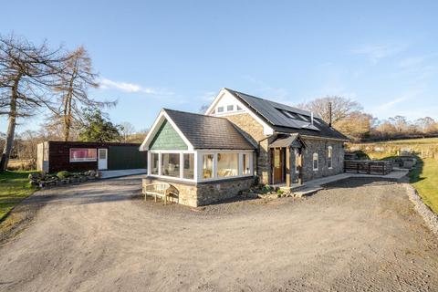 Oerfel LLe Carno, SY17 5JU 4 bed detached house for sale