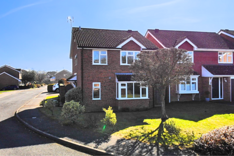 Fulbert Drive, Maidstone ME14 4 bed detached house for sale