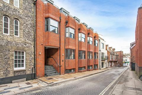 St Clement Street, Winchester... 1 bed penthouse for sale
