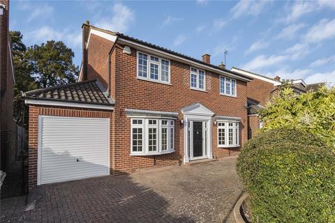 The Paddocks, Cockfosters, EN4 4 bed detached house for sale