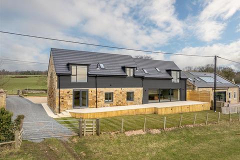 Old Swarland, Morpeth NE65 4 bed detached house for sale