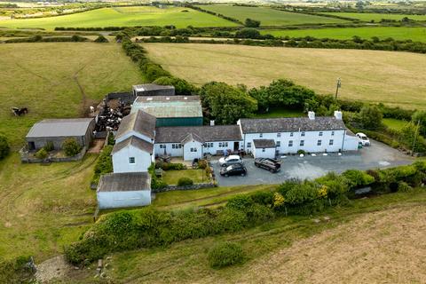 Bryn Farm & Erw'r Wennol... 9 bed detached house for sale