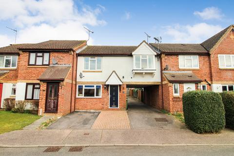 Jay Close, Southwater, Horsham, West... 2 bed terraced house for sale