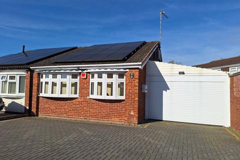 Exeter Close, Ernesford Grange... 1 bed semi