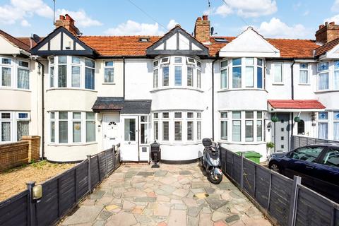 Ashcroft Crescent, Sidcup, DA15 3 bed terraced house for sale