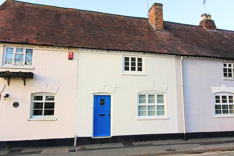Church Row, Pershore, Worcestershire 2 bed character property for sale