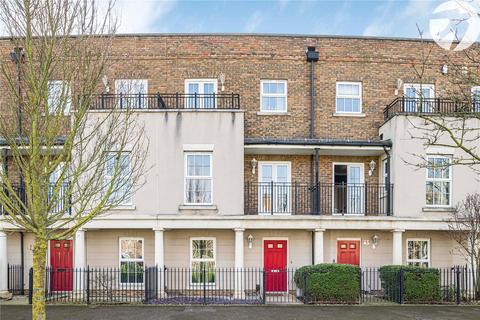 Liverymen Walk, Greenhithe, Kent, DA9 4 bed terraced house for sale